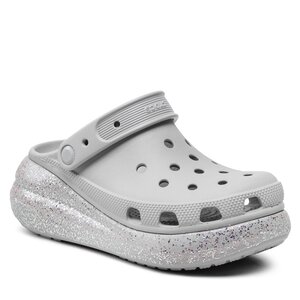 Ciabatte Crocs - Classic Crush Glitter Clog 208256 Atmosphere