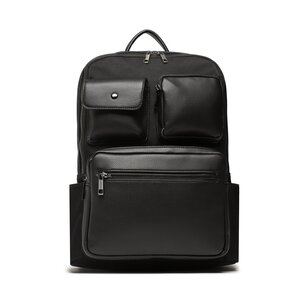 Image of Rucksack Lasocki - BLP-U-015-10-09 Black