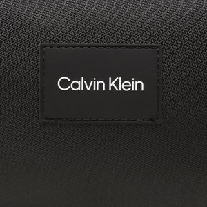 

Плоска сумкаCalvin Klein, Чорний