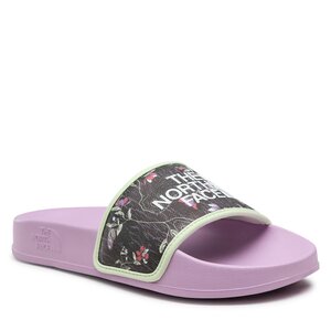 Ciabatte The North Face - Base Camp Slide III NF0A4T2SIHD-050 Lupine/Iwd Print Tnfblack