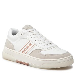 Sneakers Björn Borg - T2300 Met W 2241 635507 Wht/Rgld 1946