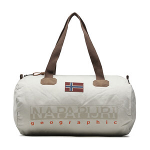 Image of Tasche Napapijri - Bering Small 3 NP0A4GGL Beige Silvr N90