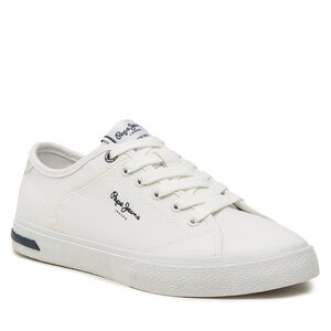 Image of Sneakers Pepe Jeans - Kenton Road W PLS31440 White 800