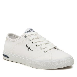 Sneakers Pepe Jeans - Kenton Road W PLS31440 White 800