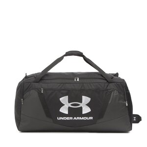 Image of Tasche Under Armour - UA Undeniable 5.0 Duffle XL 1369225-001 Black/Black/Metallicsilver