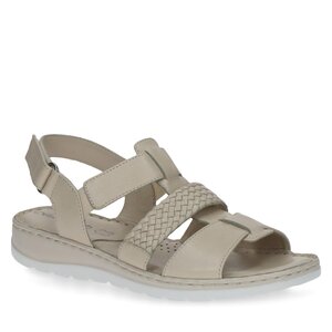 Image of Sandalen Caprice - 9-28155-20 Beige Nappa 402