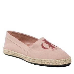 Image of Espadrilles Calvin Klein Jeans - Espadrille Mono Seasonal Gr YW0YW01032 Cafe Creme 0J1