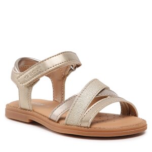 Image of Sandalen Geox - J Sandal Karly Girl J5235D0NFHIC2010 M Platinum