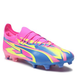Scarpe Puma - Ultimate Energy Fg/Ag 107540 01 Luminous Pink/Ultra Blue/Yellow Alert