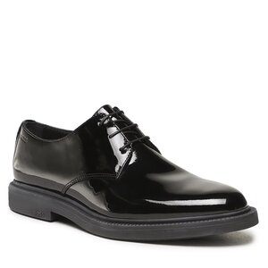 Image of Halbschuhe Boss - Larry 50487683 10222885 01 Black 001