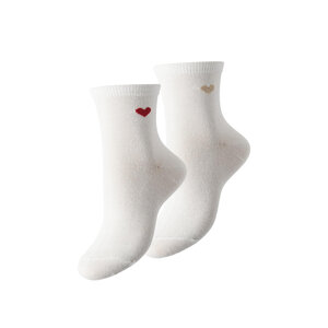 Image of Damensocken Pieces - 17102918 White