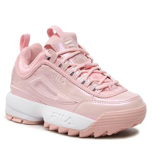 Sneakers Fila - Disruptor F Kids FFK0077.40036 Silver Pink