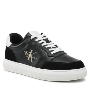 Sneakers Calvin Klein Jeans - Calvin Klein Legging à logo emblématique Noir