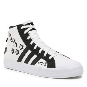 Scarpe adidas - Bravada 2.0 Mid ID7353 White/Black