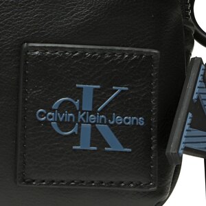 

Плоска сумкаCalvin Klein Jeans, Чорний