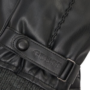 

Чоловічі рукавичкиGuess, Чорний