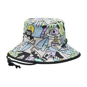 Cappello BILLABONG - Big John Boku D5HT01BIS2 Black 19