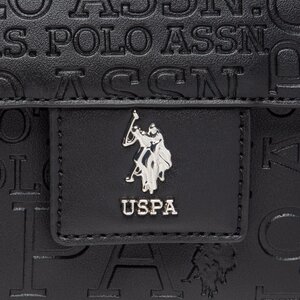 

СумкаU.S. Polo Assn., Чорний