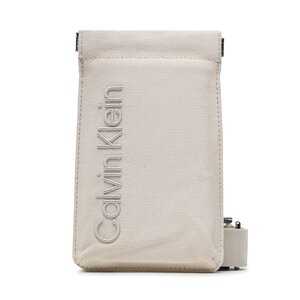 Custodia per cellulare Calvin Klein - Ck Summer Phone Crossbody K60K610460 PEA