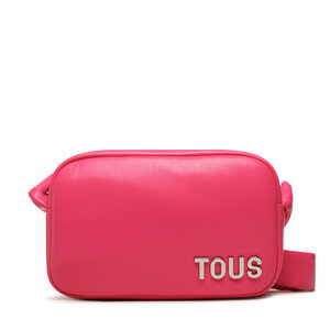 Image of Handtasche TOUS - Bandolera Reporter T Carol 2001850325 Fuschia