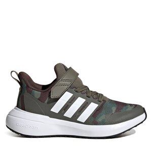 Scarpe adidas - FortaRun 2.0 Cloudfoam IE1973 Olistr/Ftwwht/Dbrown