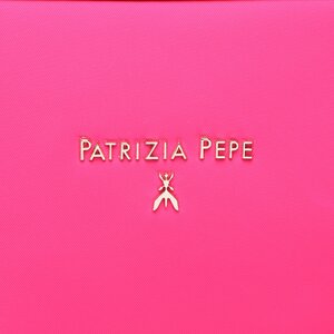 

СумкаPatrizia Pepe, Рожевий