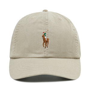 

БейсболкаPolo Ralph Lauren, Бежевий