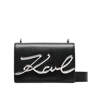 Image of Handtasche KARL LAGERFELD - 226W3028 Black/Nick
