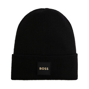

ШапкaBoss, Чорний