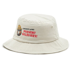 Cappello American Needle - Modalità di pagamento - Smokey The Bear SMU735A-SBEAR Stone