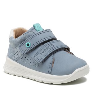 Sneakers Superfit - 1-000374-8000 M Blau/Hellblau