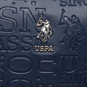

СумкаU.S. Polo Assn., Синій