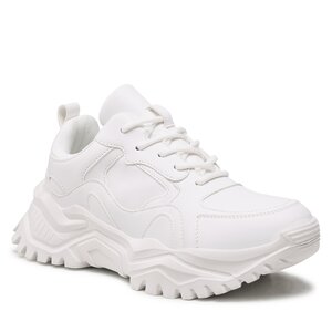 Sneakers DeeZee - WS8217-5 White