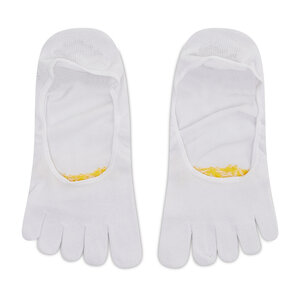 

Набір 2 пар шкарпеток до щиколотки unisexVibram Fivefingers, Чорний/білий