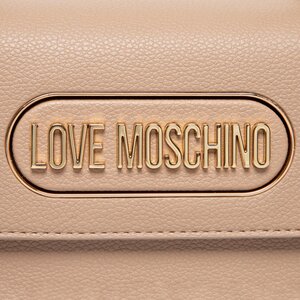 

СумкаLOVE MOSCHINO, Бежевий