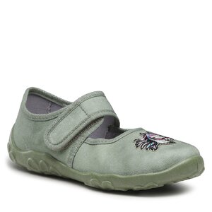 Pantofole Superfit - 1-000281-7500 S Hellgrün