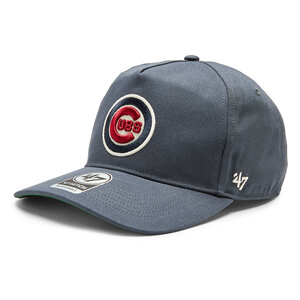 Image of Cap 47 Brand - MLB Chicago Cubs '47 HITCH B-FHTCH05GWP-VN Vintage Navy