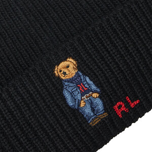 

ШапкaPolo Ralph Lauren, Чорний