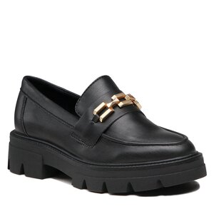 Chunky loafers s.Oliver - 5-24700-30 Black 001