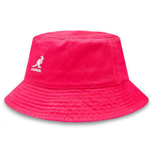 Image of Hut Kangol - Washed Bucket K4224HT Electric Pink EP600