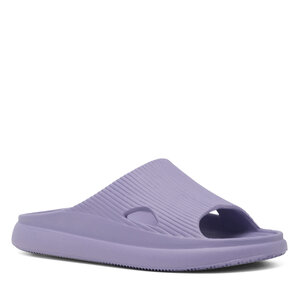 Image of Pantoletten Bassano - AT0426-4 Fioletowy