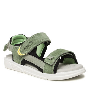 Image of Sandalen Superfit - 1-000692-7500 S Light-Green/Black