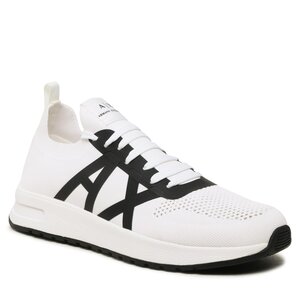 Image of Sneakers Armani Exchange - XUX171 XV662 R326 Optic White/Black