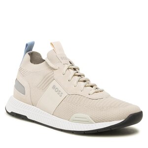 Image of Sneakers Boss - 50470596 Open White 134