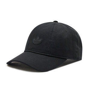 Cappello con visiera adidas - Rifta Bb Cap HM1724 Black