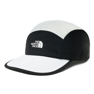 Image of Cap The North Face - Tnf Run Hat NF0A7WH4KY41 Tnf Black/Tnf White