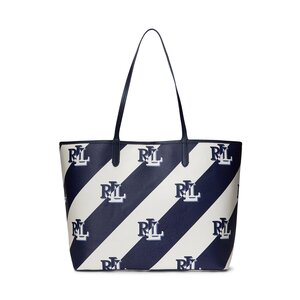 Image of Handtasche Lauren Ralph Lauren - Collins 36 431904151003 French Navy
