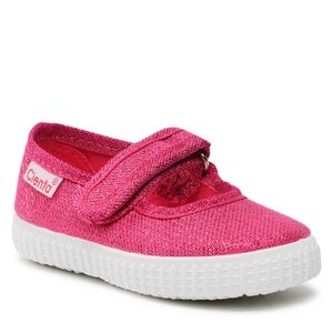 Image of Halbschuhe Cienta - 56013 Fucshia 12