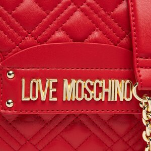 

СумкаLOVE MOSCHINO, Червоний