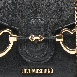 

СумкаLOVE MOSCHINO, Чорний